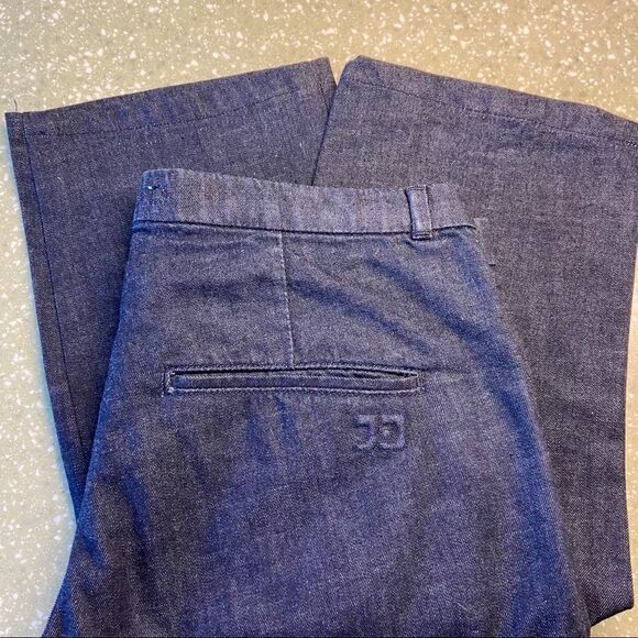 Joe’s Jeans Pleated Pocket Straight Fit Jeans - Picture 8 of 8